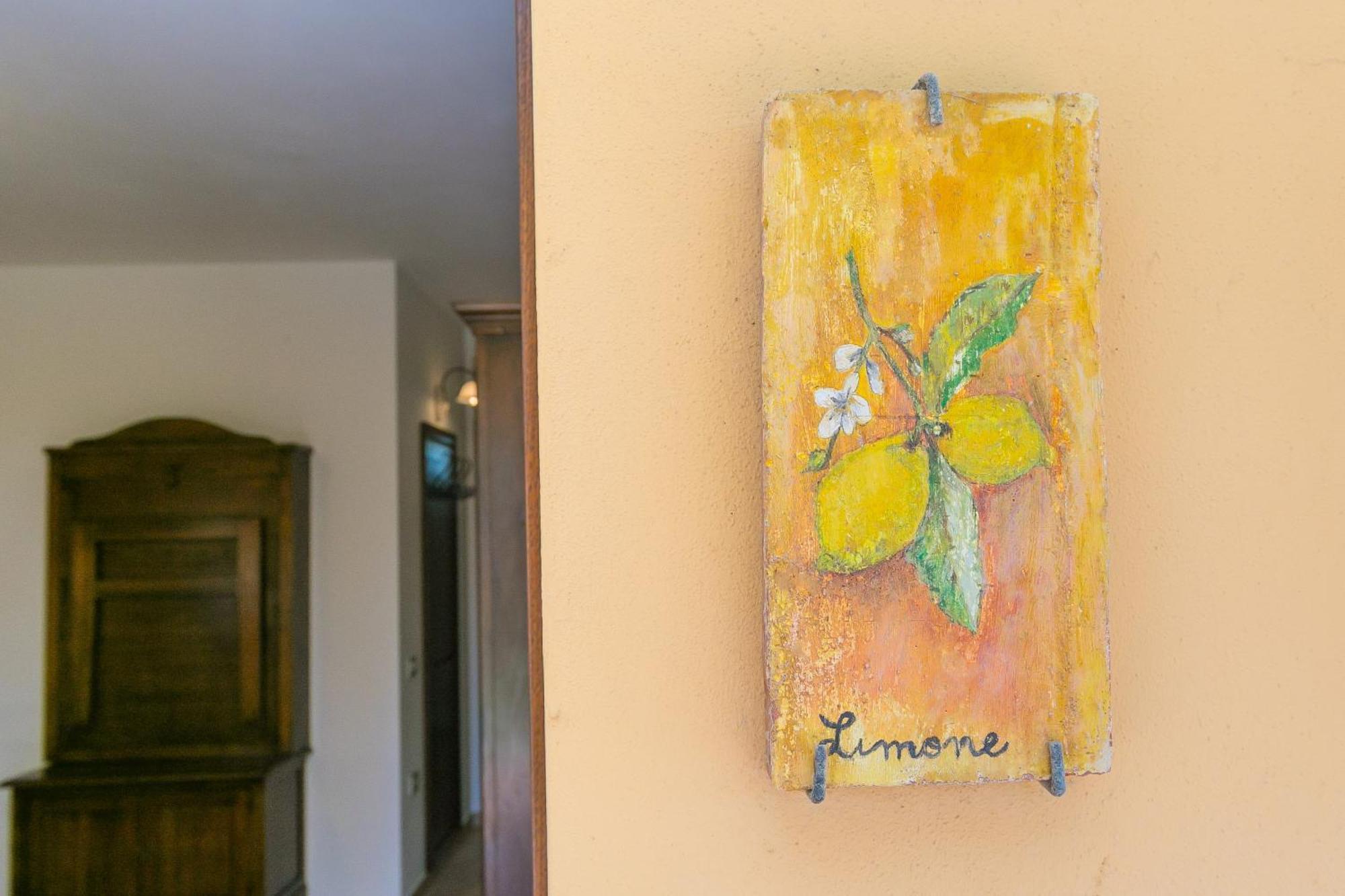 Il Girasole - Limone Villa เวนตูรีนา แตร์เม ภายนอก รูปภาพ
