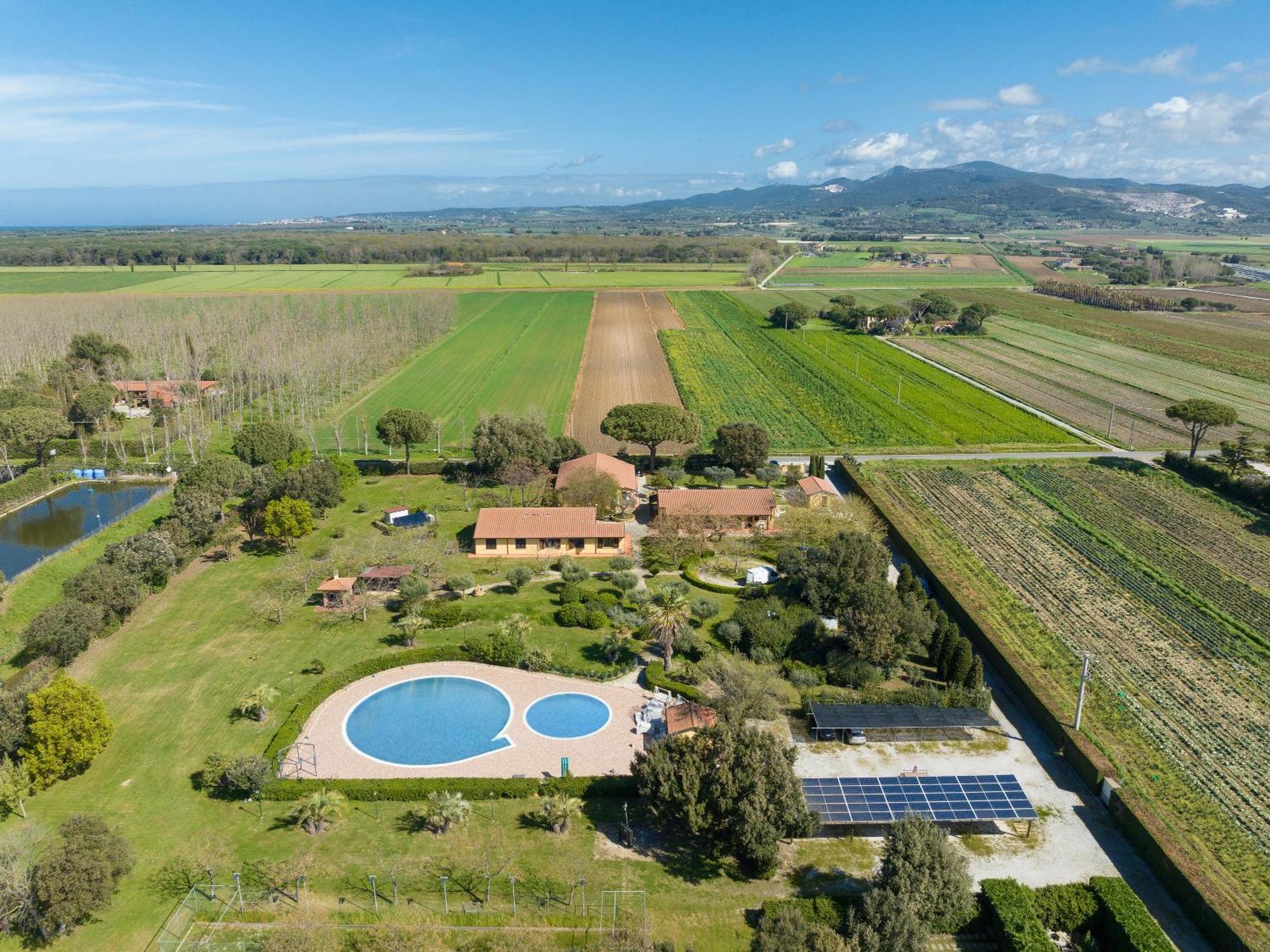 Il Girasole - Limone Villa เวนตูรีนา แตร์เม ภายนอก รูปภาพ